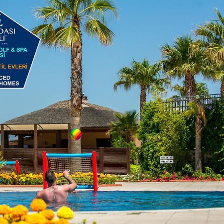 Kusadasi Golf Spa Resort Aydin Exterior foto